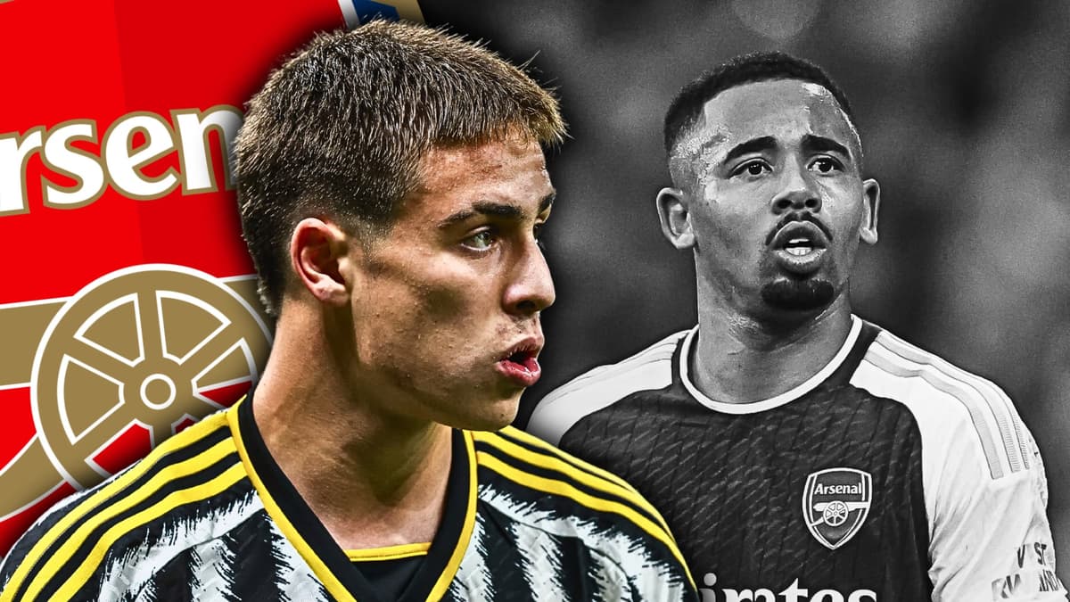 Kenan Yildiz, Gabriel Jesus, Arsenal