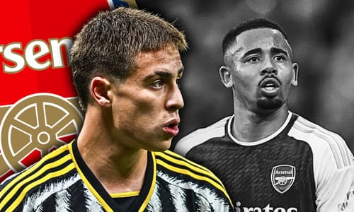 Kenan Yildiz, Gabriel Jesus, Arsenal