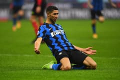 PSG closing in on €70m Hakimi signing