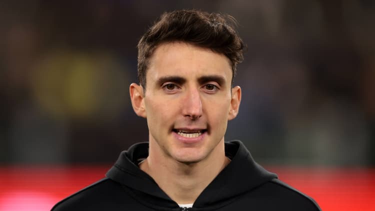 Andrea Cambiaso, Juventus