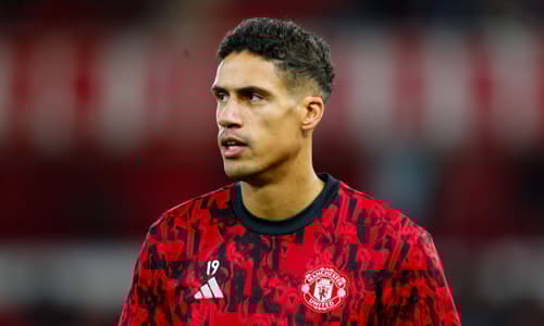 Raphael Varane, Man Utd, 2023/24