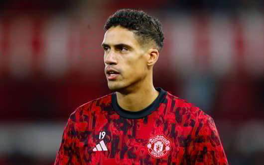 Raphael Varane, Man Utd, 2023/24