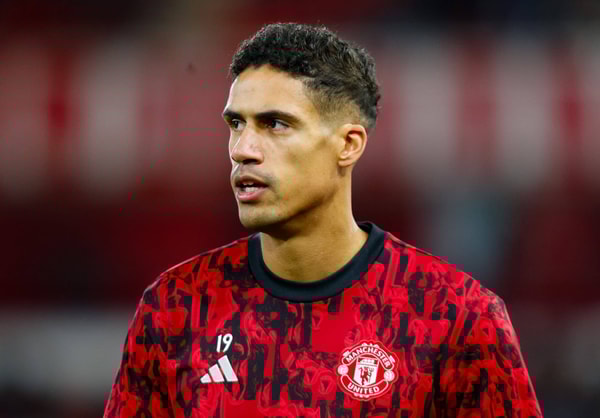 Raphael Varane, Man Utd, 2023/24