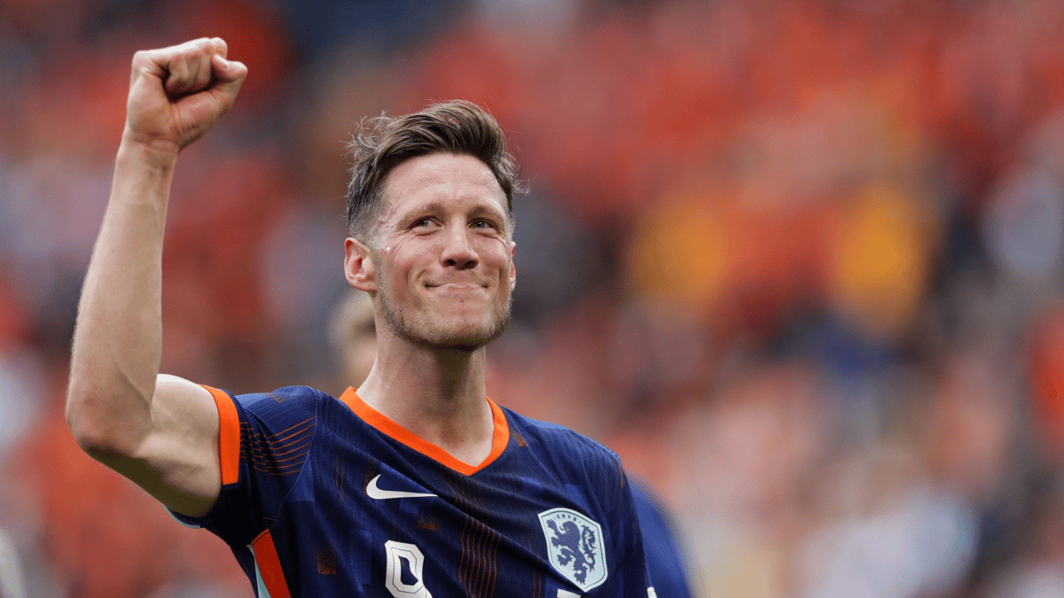 Wout Weghorst, Oranje