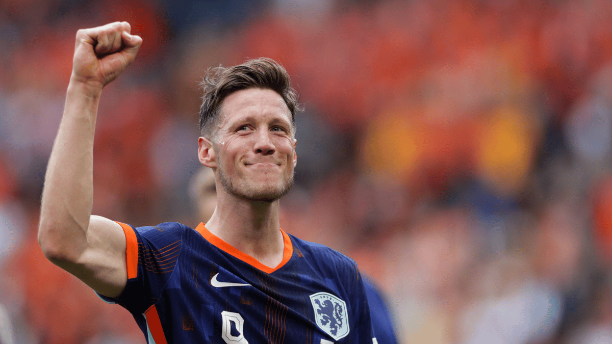 Wout Weghorst, Oranje