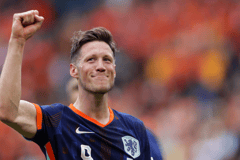 Wout Weghorst, Oranje