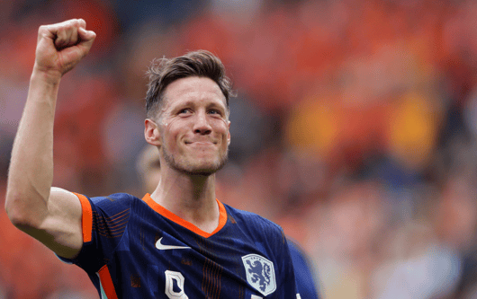 Wout Weghorst, Oranje