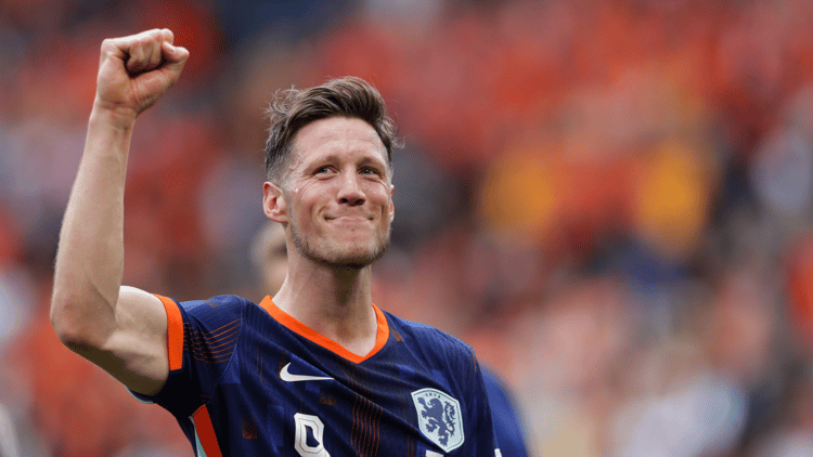 Wout Weghorst is een van de transfertargets van Ajax.