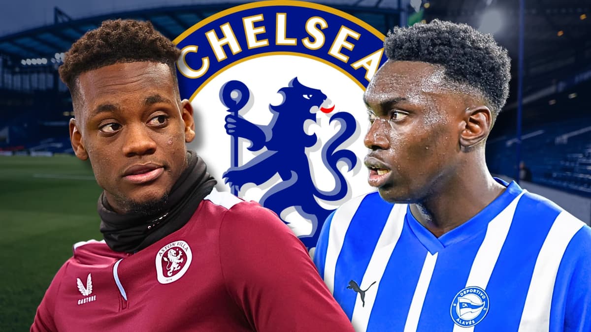 Jhon Duran, Samuel Omorodion, Chelsea, 2023/24