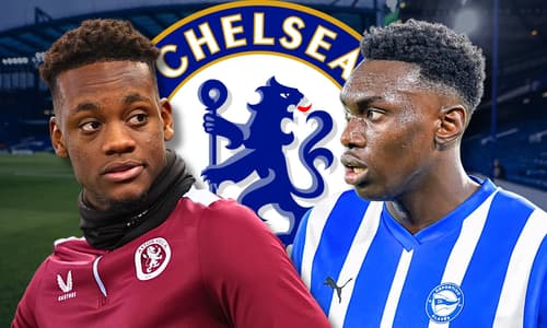 Jhon Duran, Samuel Omorodion, Chelsea, 2023/24