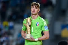 Sebastiano Desplanches, Italy Under 20