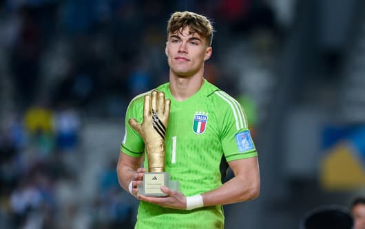 Sebastiano Desplanches, Italy Under 20