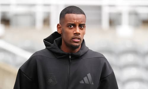 Alexander Isak, Newcastle, 2024/25