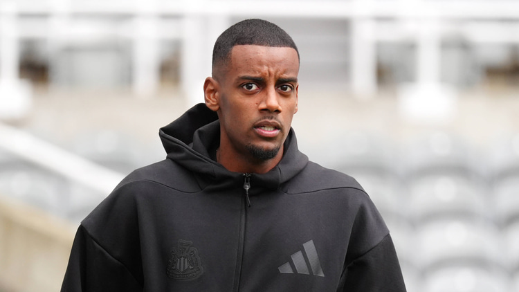 Alexander Isak
