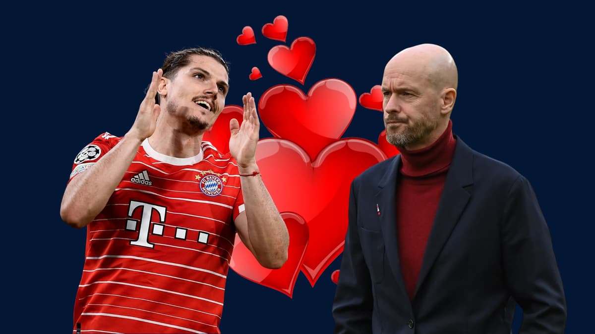 Marcel Sabitzer, Man Utd, 2022/23