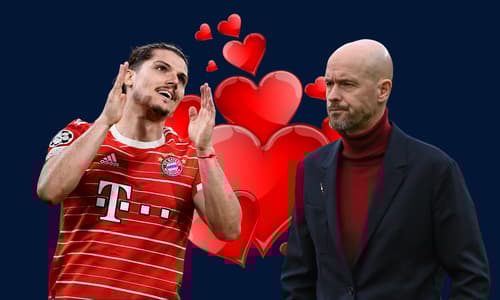 Marcel Sabitzer, Man Utd, 2022/23