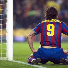 How Inter sold Ibrahimovic to Barca and won the treble in the same season