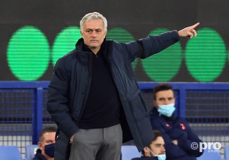 Mourinho reveals only defeat in his managerial career that made him cry