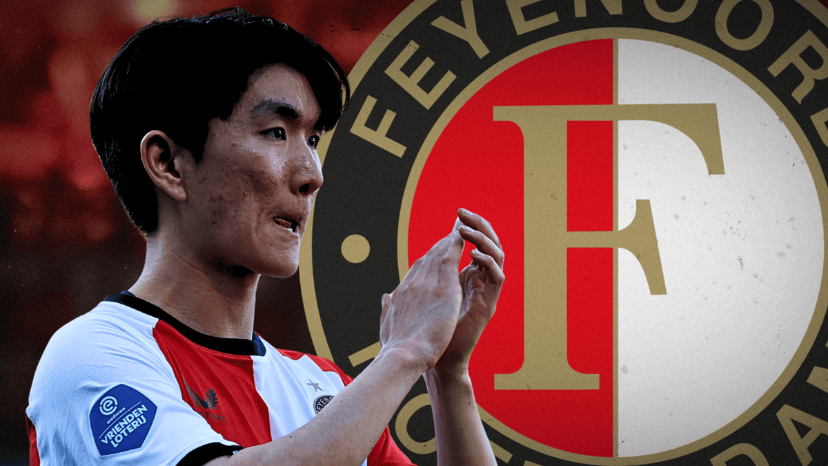In-beom Hwang, Feyenoord