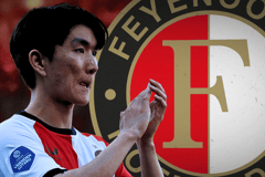 In-beom Hwang, Feyenoord