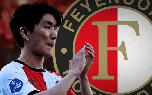 In-beom Hwang, Feyenoord