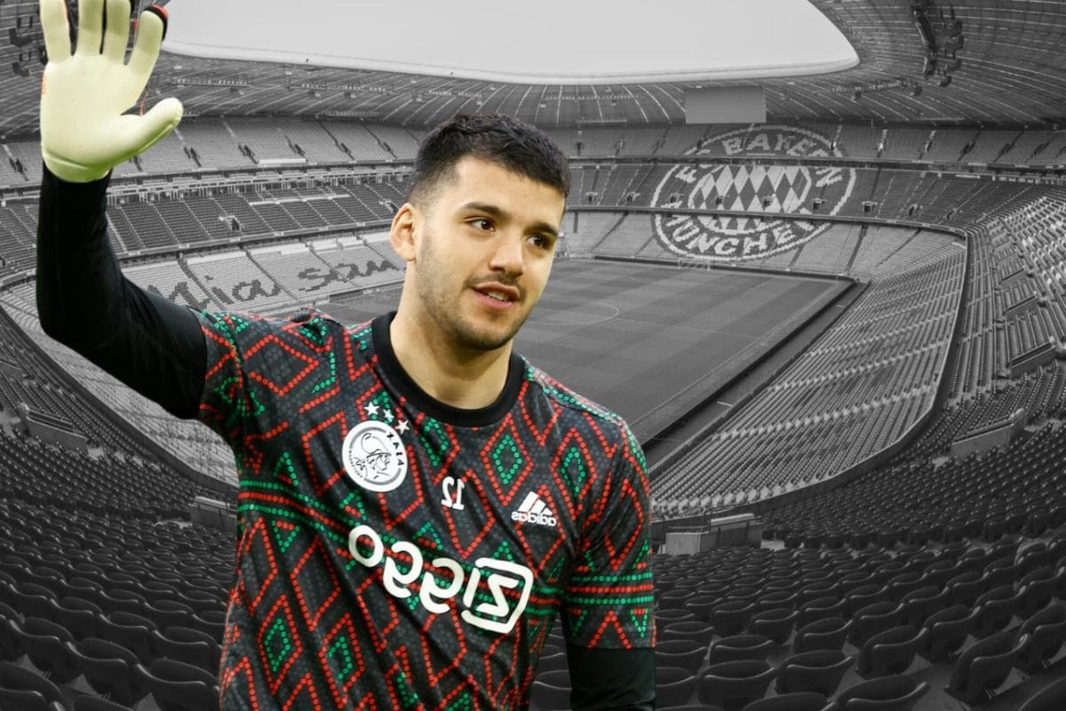 Ajax moet serieus vrezen: 'Gerónimo Rulli bovenaan lijstje Bayern München, andere optie is slechts kandidaat'