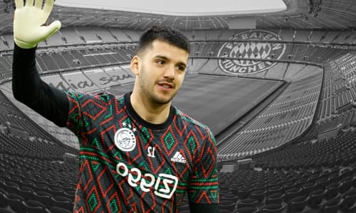Ajax moet serieus vrezen: 'Gerónimo Rulli bovenaan lijstje Bayern München, andere optie is slechts kandidaat'