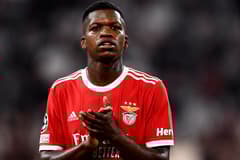 Florentino Luis of Benfica