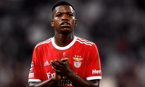 Florentino Luis of Benfica