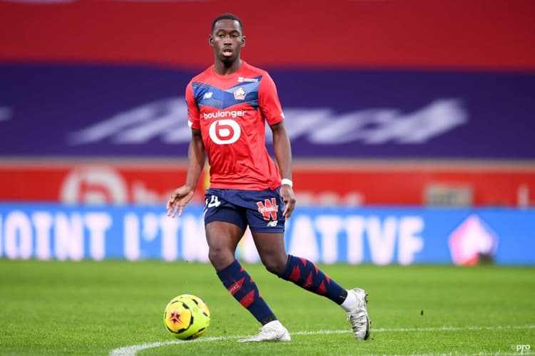 Lille midfielder Boubakary Soumare is wanted by several Premier League sides