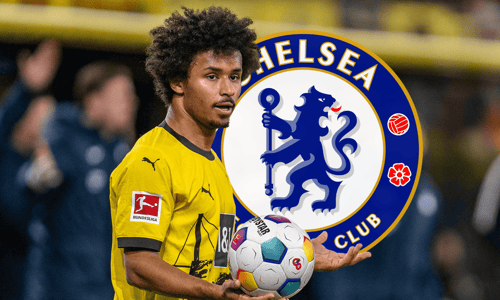 Karim Adeyemi, Chelsea