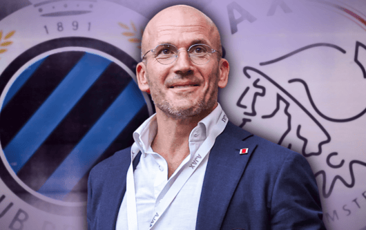 Alex Kroes, Ajax, Club Brugge