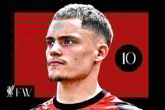 Florian Wirtz, Liverpool