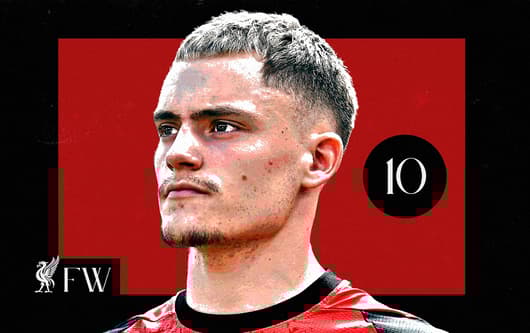 Florian Wirtz, Liverpool