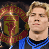 Rasmus Höjlund, Manchester United