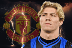 Rasmus Höjlund, Manchester United