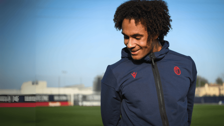 Joshua Zirkzee geniet interesse vanuit de Europese top.