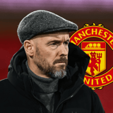 Erik ten Hag, Man Utd