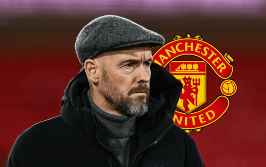 Erik ten Hag, Man Utd