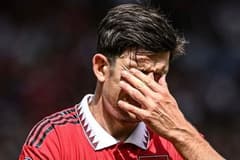 Harry Maguire, Man Utd, 2022-23