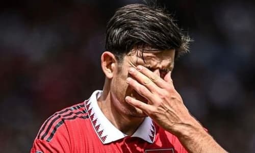 Harry Maguire, Man Utd, 2022-23