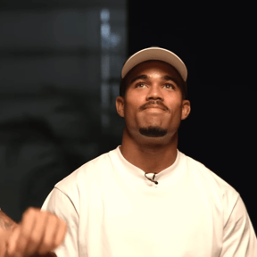 Eerlijke Justin Kluivert: 'Ik dacht: ‘Na twee jaar kan ik naar Real Madrid'’