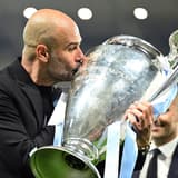 Pep Guardiola, Man City, Champions League