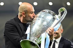 Pep Guardiola, Man City, Champions League