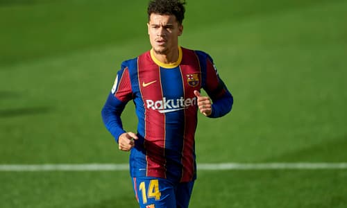 Arsenal and Coutinho are Barca’s last hope for a successful January