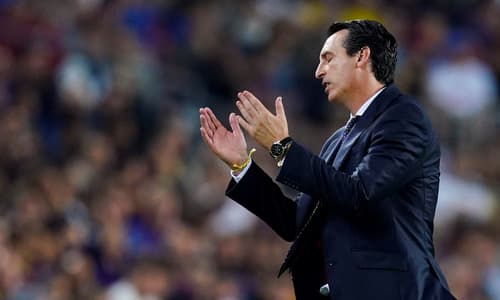 Unai Emery