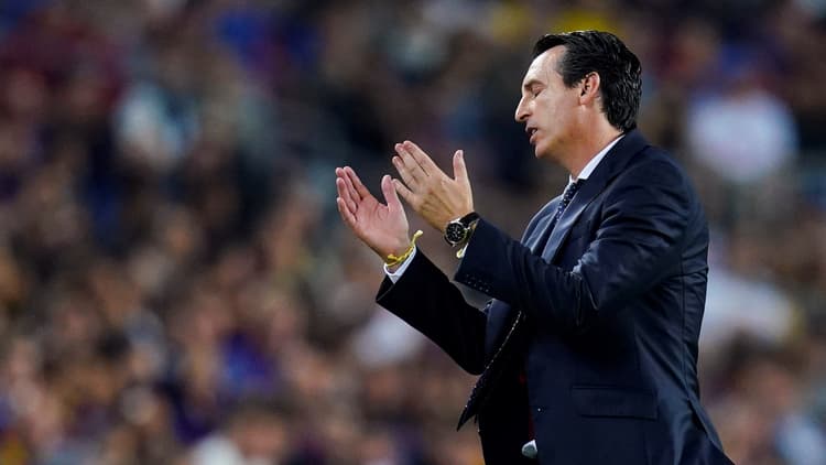 Unai Emery