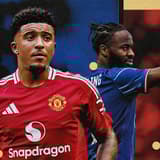 Jadon Sancho, Raheem Sterling