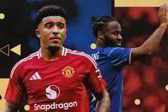 Jadon Sancho, Raheem Sterling