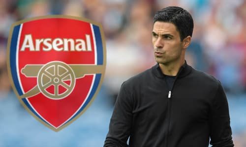 Mikel Arteta, Arsenal, 2022/23